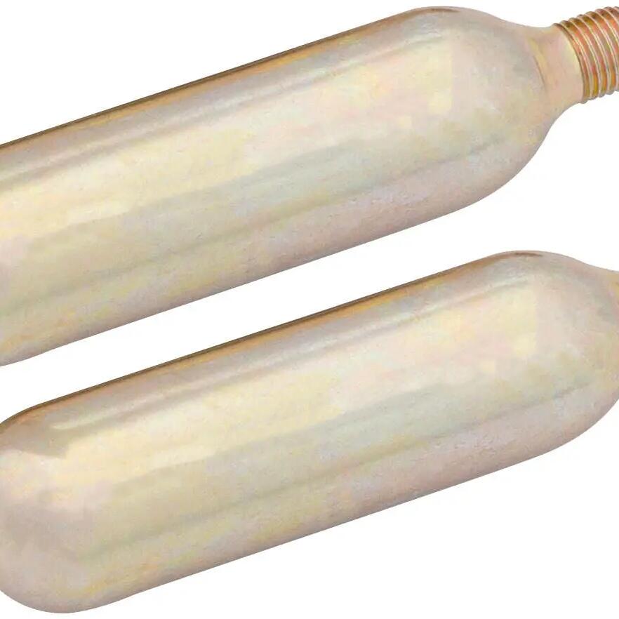 CONTEC CO2 cartridges 16 g, 2-pack
