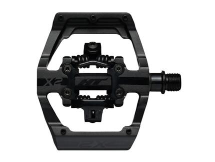 Ht Components Pedals X2-SX, pédales BMX clipless 6061 CNC, 0,46 kg