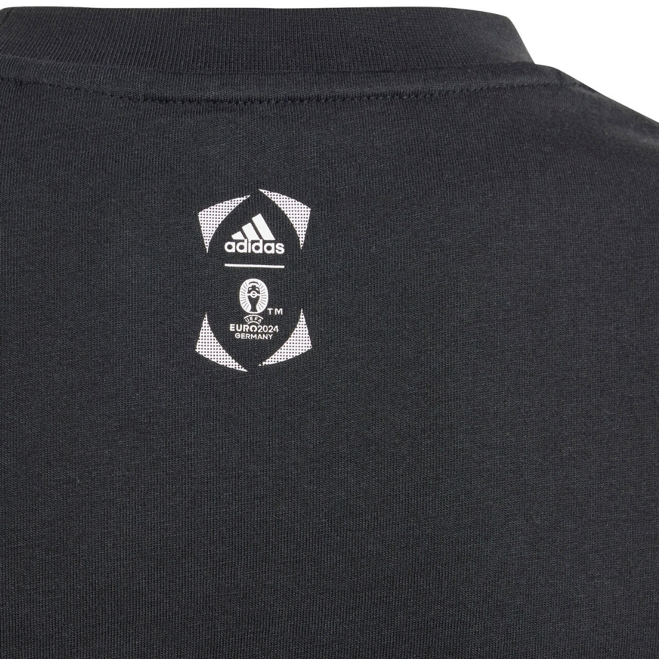Dziecięca Koszulka adidas Euro24 Piłka Nożna 4/4