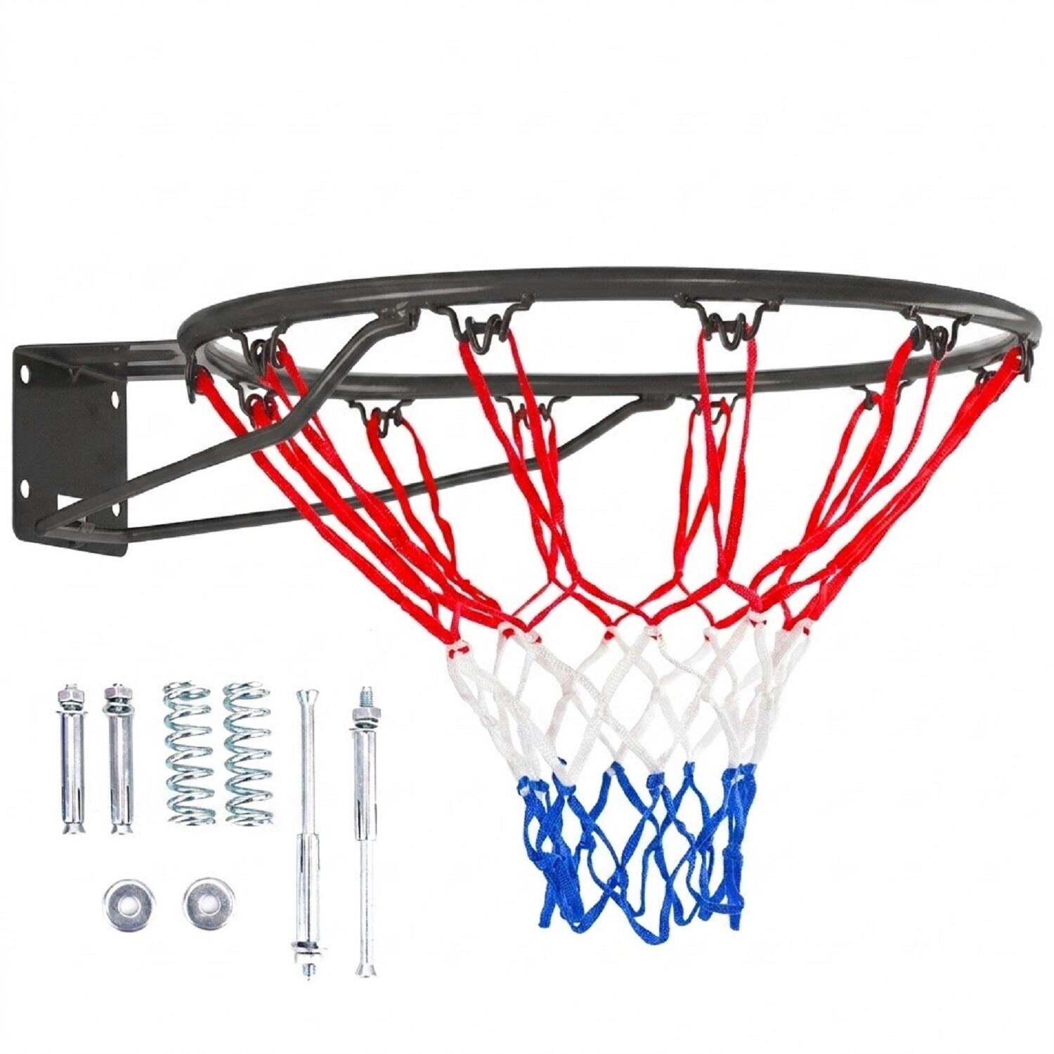 Set Aro Baloncesto Moxen Luka Negro 2/6
