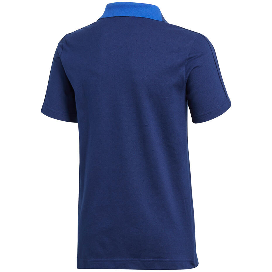 Dziecięca Koszulka Polo adidas Condivo 18 Cotton Polo Piłka Nożna 2/5