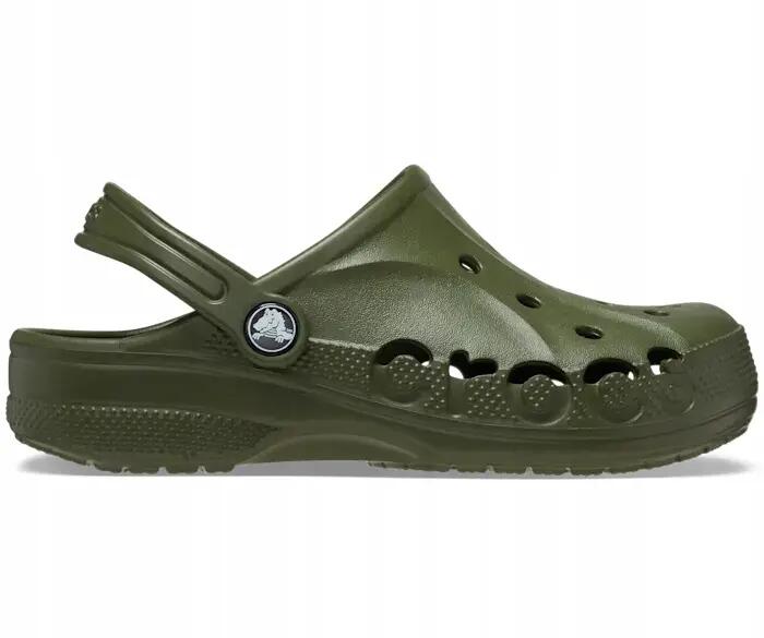 Chodaki Dla Dzieci Crocs Baya Kids Clog 3/6