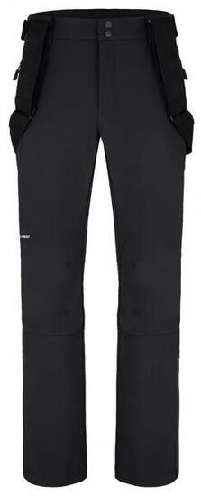 Pantaloni da sci Loap Lekan Softshell uomo