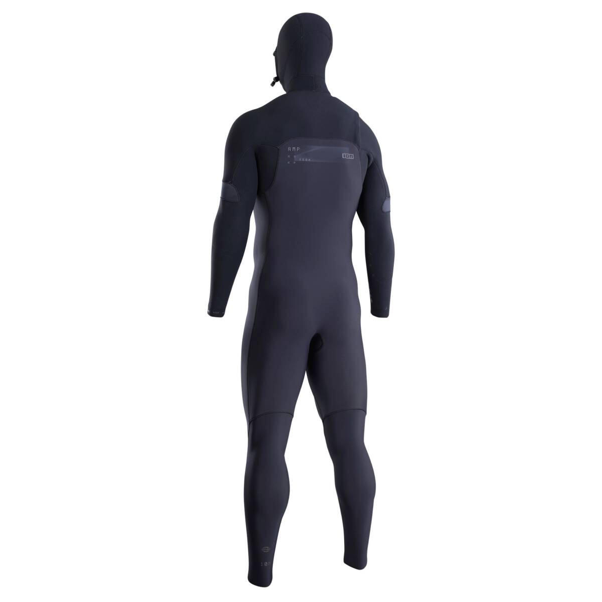 Pianka ION Seek Amp 6/5 DL Frontzip Hood Black 2/7