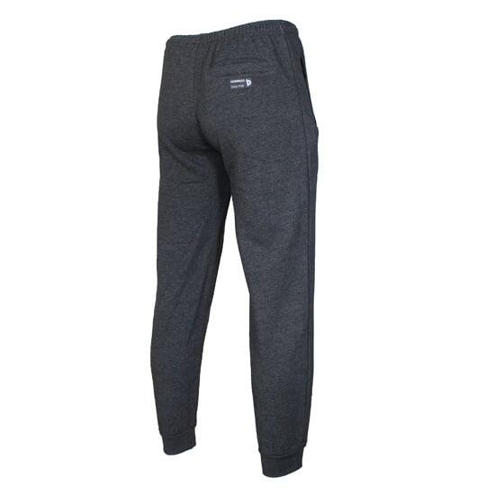 2er-Pack Donnay Herren-Jogginghosen Jack mit Kragen 4/5