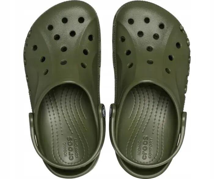 Chodaki Dla Dzieci Crocs Baya Kids Clog 6/6