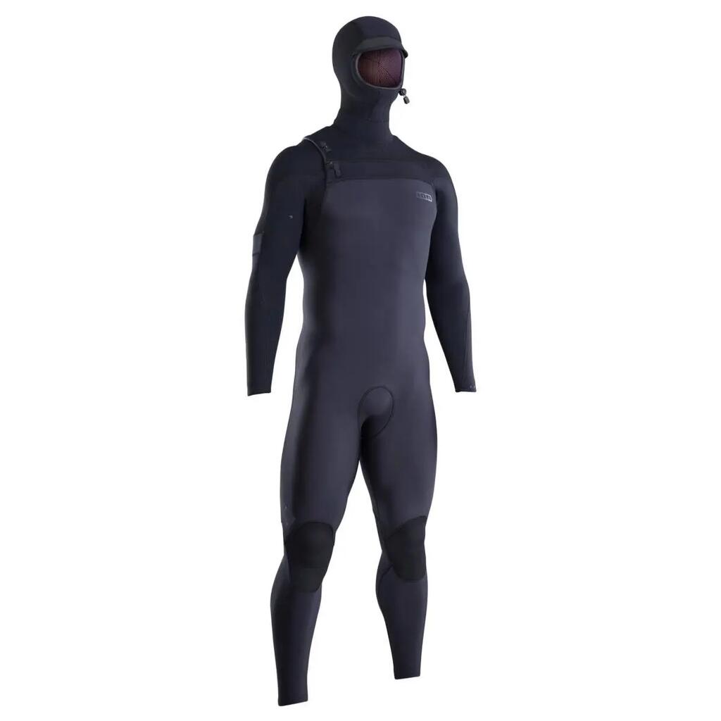 Pianka ION Seek Amp 6/5 DL Frontzip Hood Black