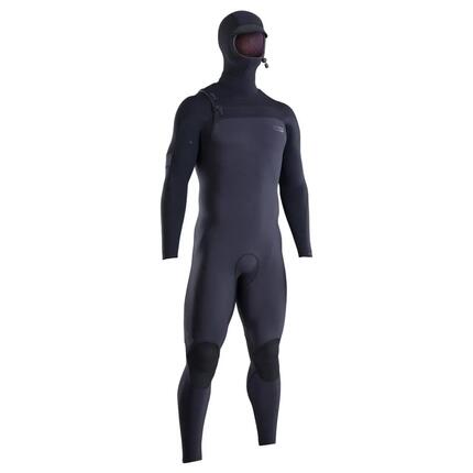 Pianka ION Seek Amp 6/5 DL Frontzip Hood Black