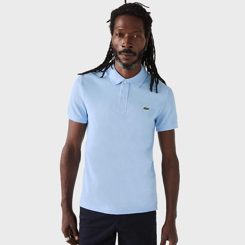 Kurzarm-polo Lacoste Modell PH4012HBP für männer 2/5