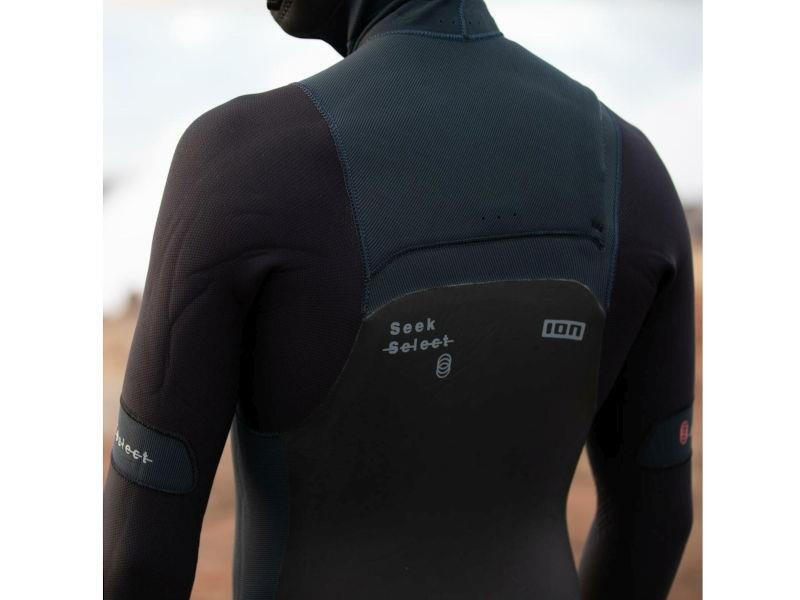 Pianka ION Seek Amp 6/5 DL Frontzip Hood Black 7/7
