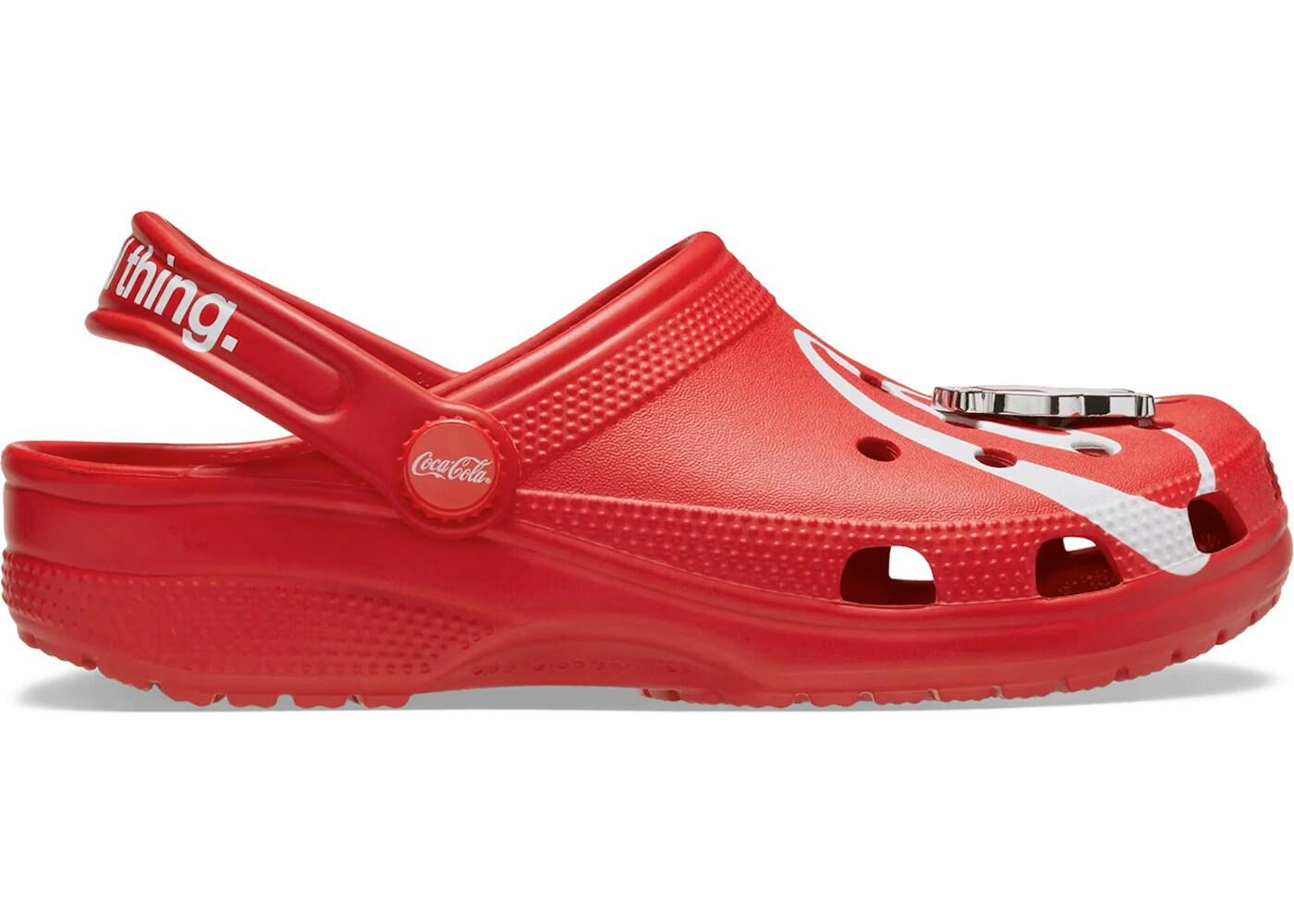 Crocs Coca-Cola Classic Clog 2/2