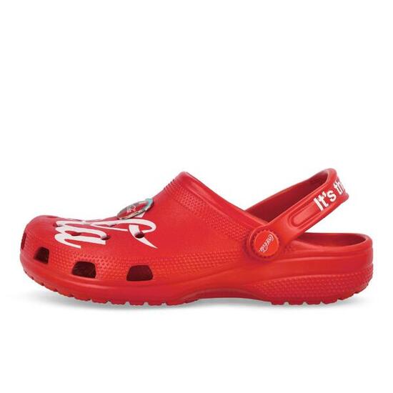 Crocs Coca-Cola Classic Clog