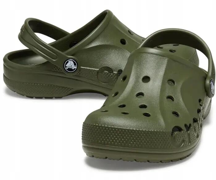 Chodaki Dla Dzieci Crocs Baya Kids Clog 2/6