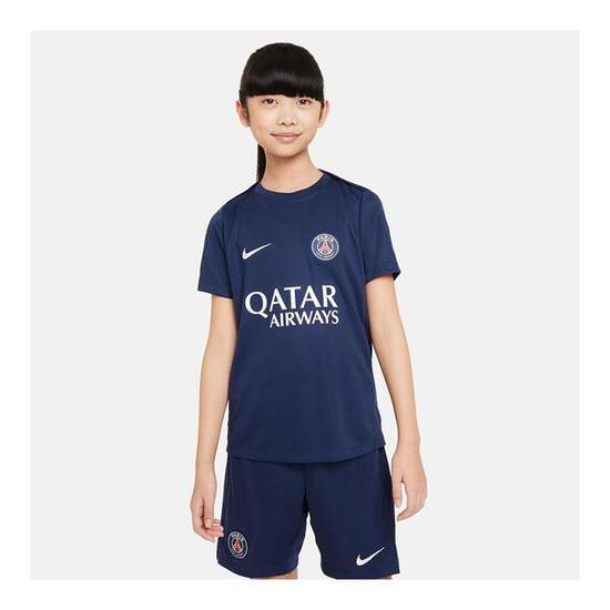 Dziecięca Koszulka Nike Paris Saint-Germain Academy Pro Piłka Nożna