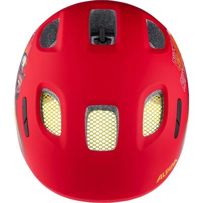 Kinderhelm alpina ximo 2 disney cars