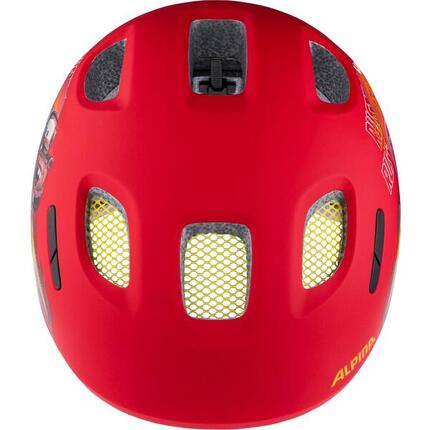 Casque vélo enfant Olympic Sportswear Alpina Ximo 2 Disney Cars 49-54 cm