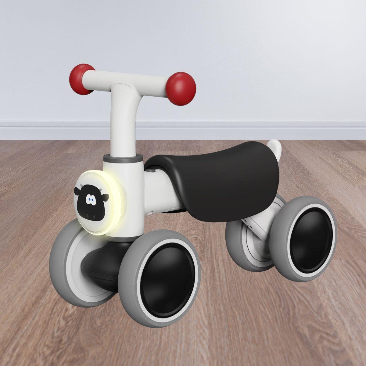 Limbo Kinderfahrrad Schwarz, bis 25 kg 3/7