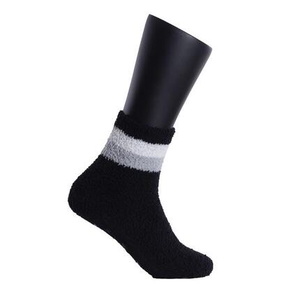 2514 Softee Grip chaussettes noir 35-38