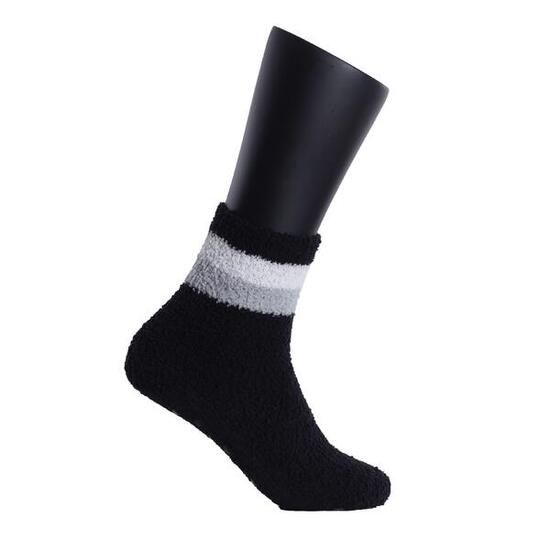 2514 Softee Grip chaussettes noir 35-38