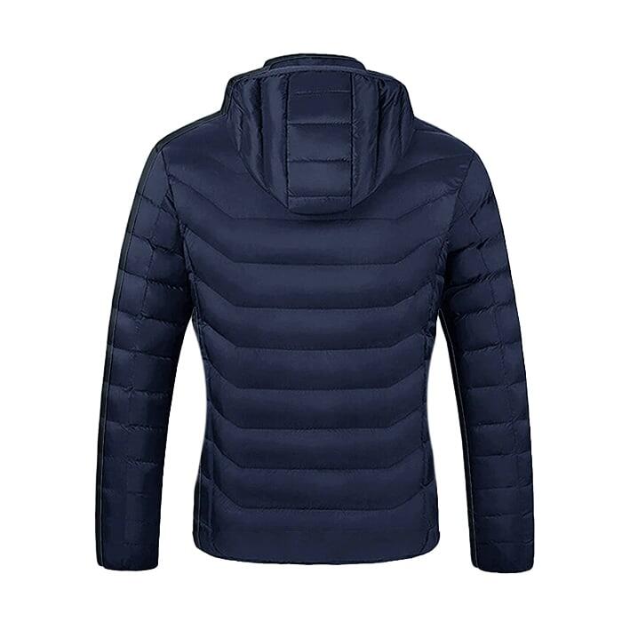 Giacca riscaldata NAVY - WOMEN - HeatPerformance® 3/7
