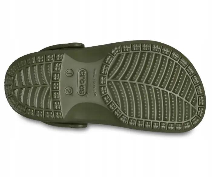 Chodaki Dla Dzieci Crocs Baya Kids Clog 4/6