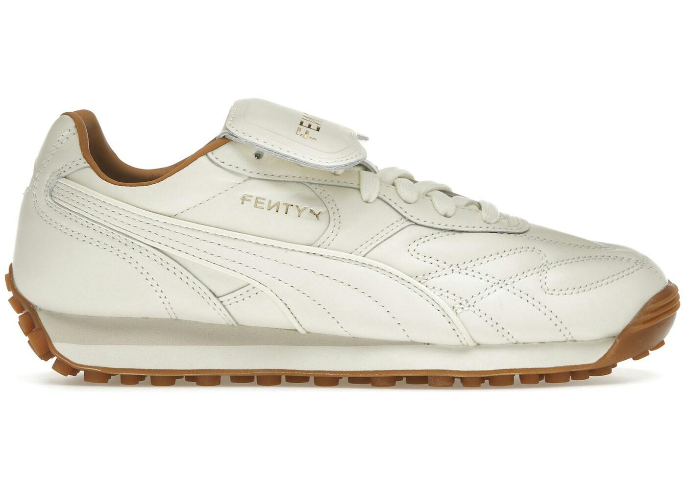 PUMA x FENTY Avanti L - Warm White 2/2