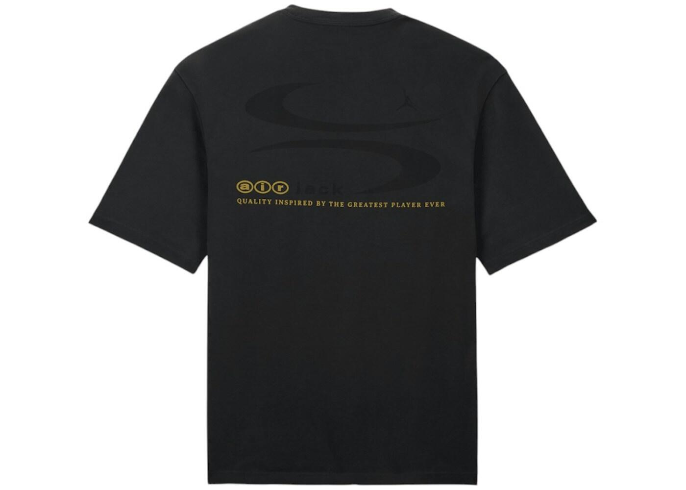 T-shirt Jordan x Travis Scott noir 2/2