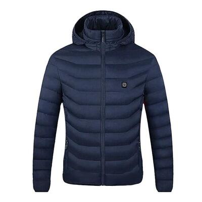 Giacca riscaldata NAVY - MEN - HeatPerformance®