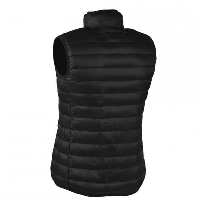 Beheizbare Weste BLACK – MEN – HeatPerformance® 4/4