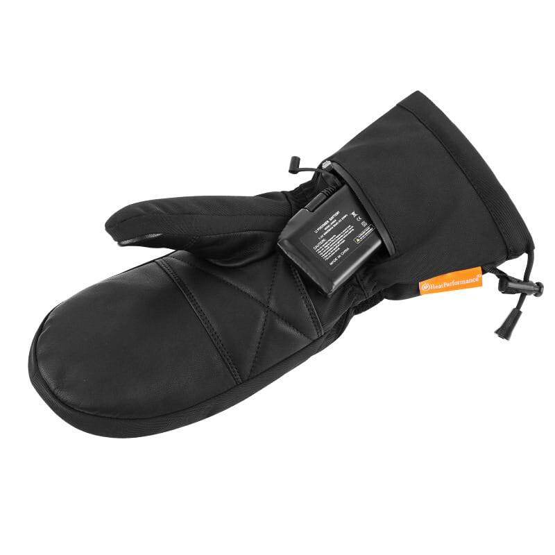 Beheizbare Fäustlinge SUPREME - dual heating - HeatPerformance® 3/7