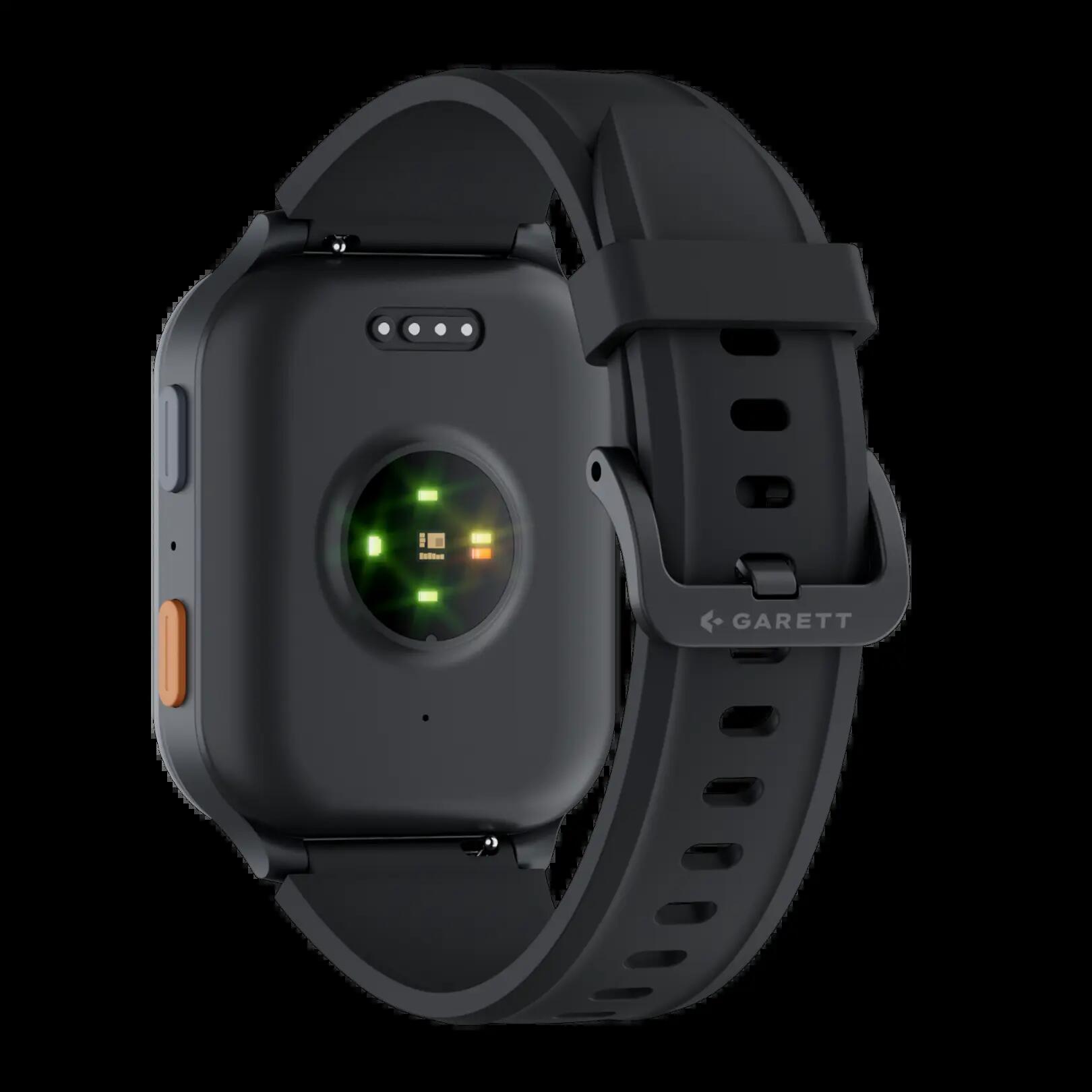 Smartwatch Garett Senior Vita 4G czarny 5/6