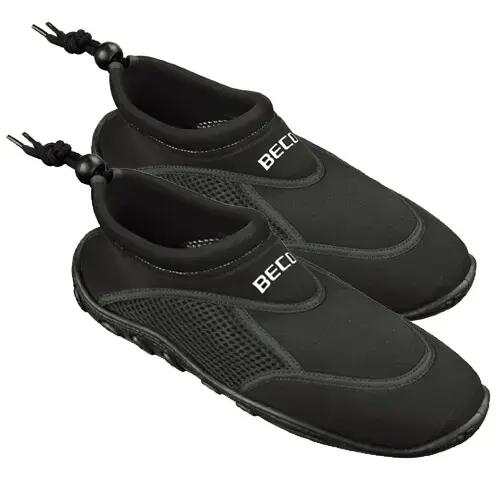 Beco Neoprene Water Shoes Black