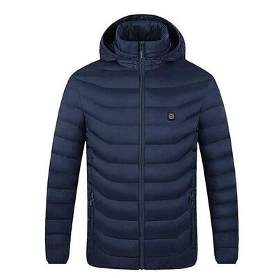 Giacca riscaldata NAVY - MEN - HeatPerformance®
