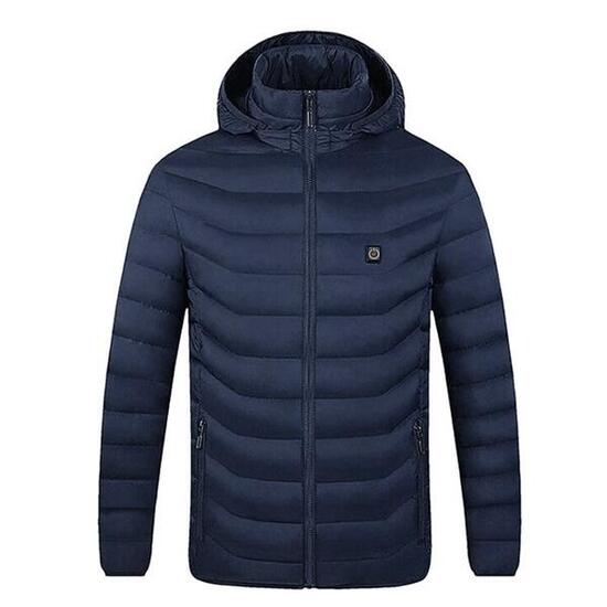 Doudoune chauffante NAVY - MEN - HeatPerformance®