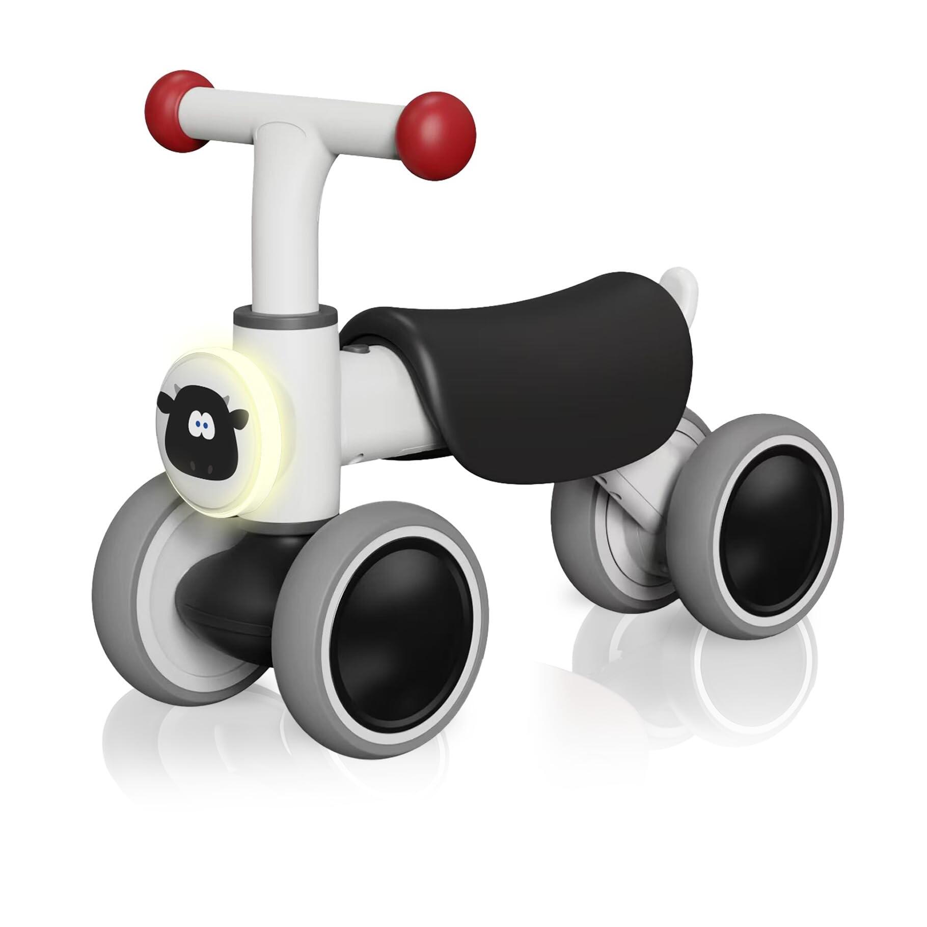 Limbo Kinderfahrrad Schwarz, bis 25 kg 7/7