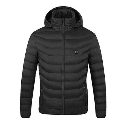Doudoune chauffante BLACK - WOMEN - HeatPerformance®