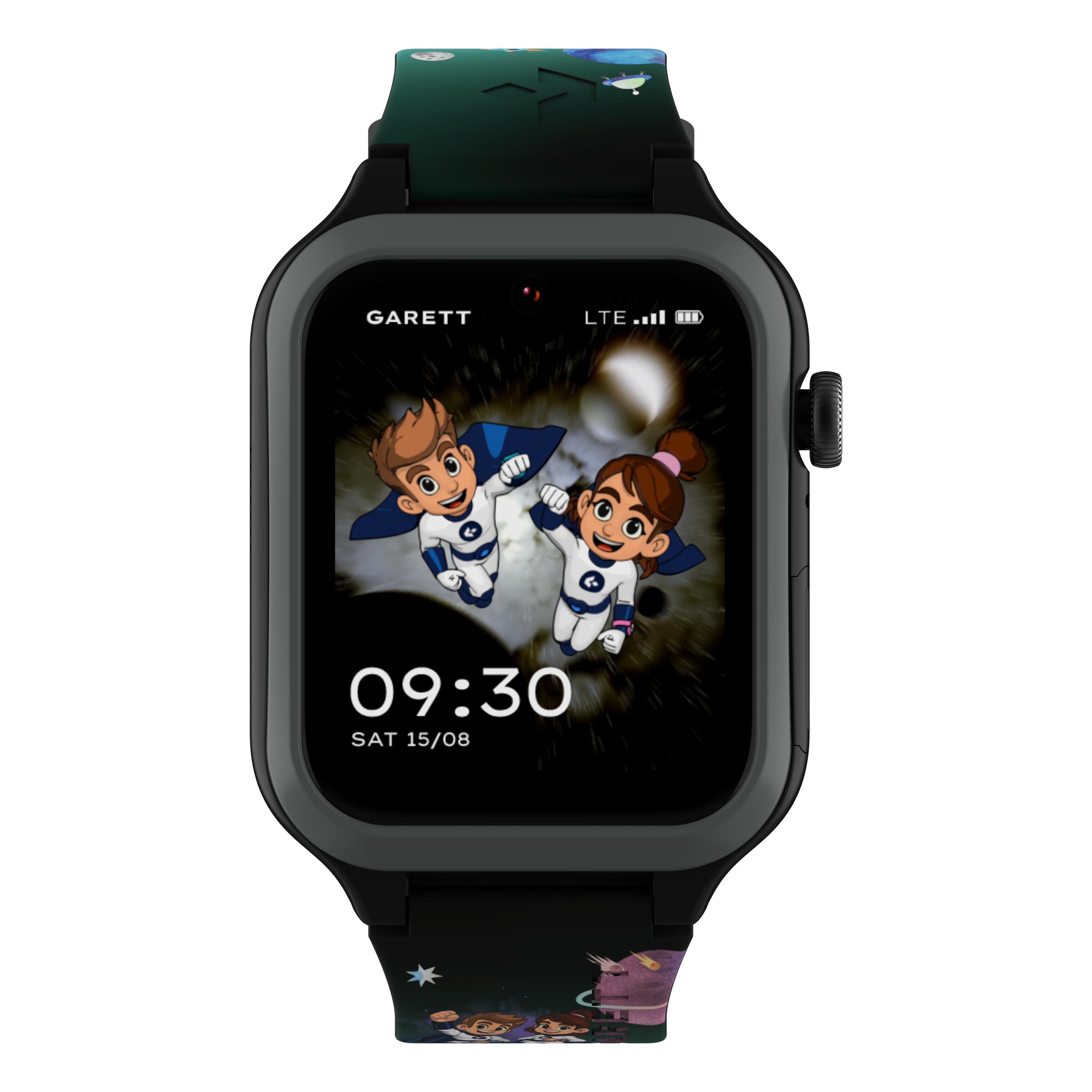 Smartwatch Garett Kids Essa GO 2 AI 4G czarny 4/6