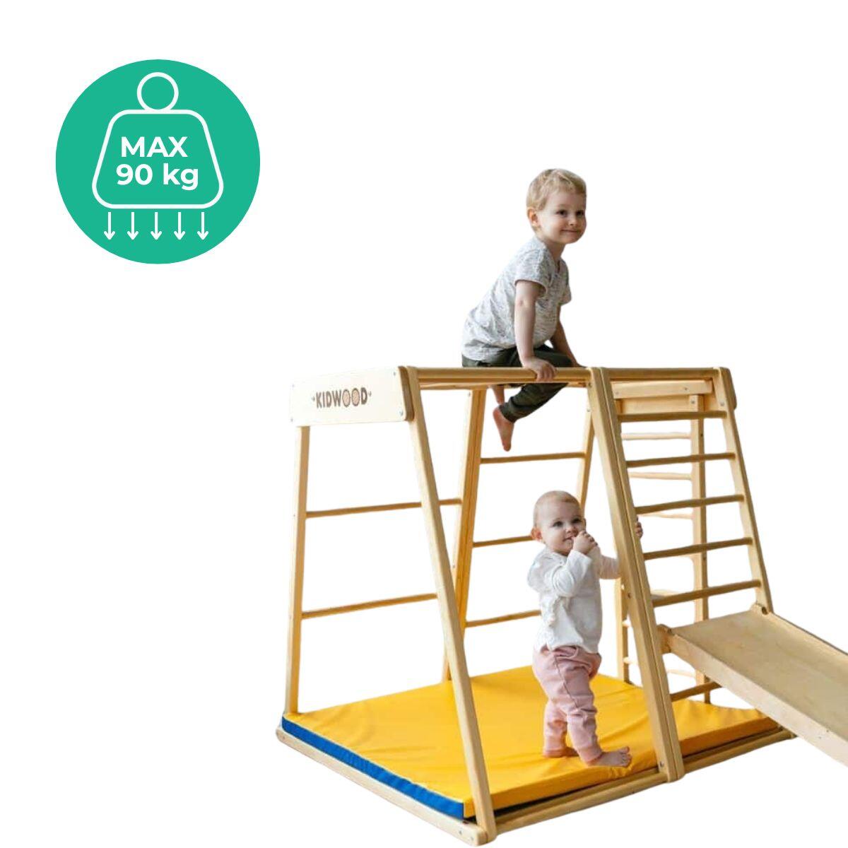 Parco giochi di casa Rocket - base 5/7