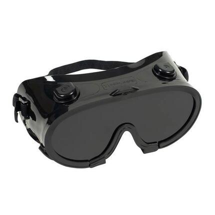 Megaform duikmasker met geblindeerde lens