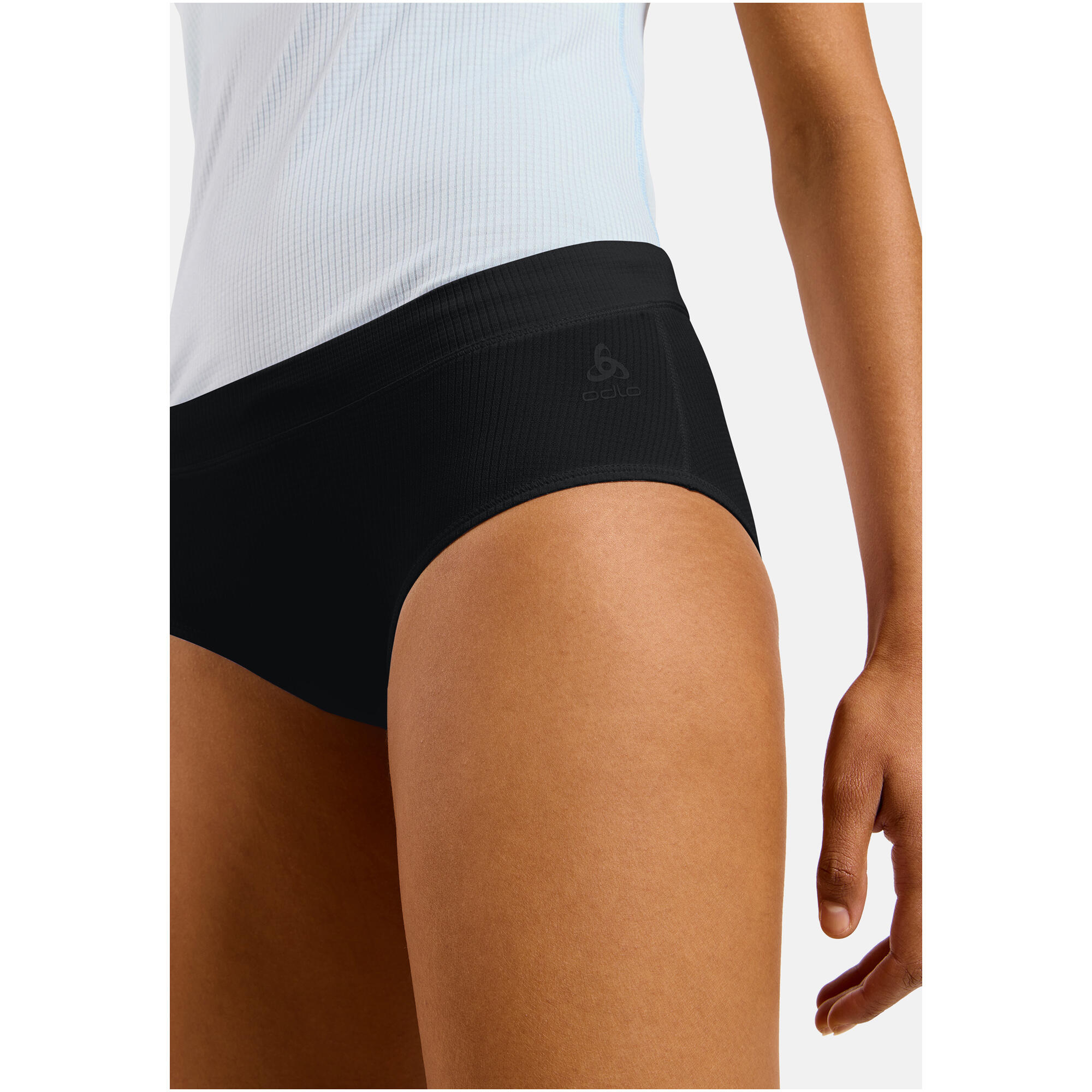 Dwupak fig damskich ODLO Set ACTIVE LIGHT GRAPHIC 2 PACK 5/7