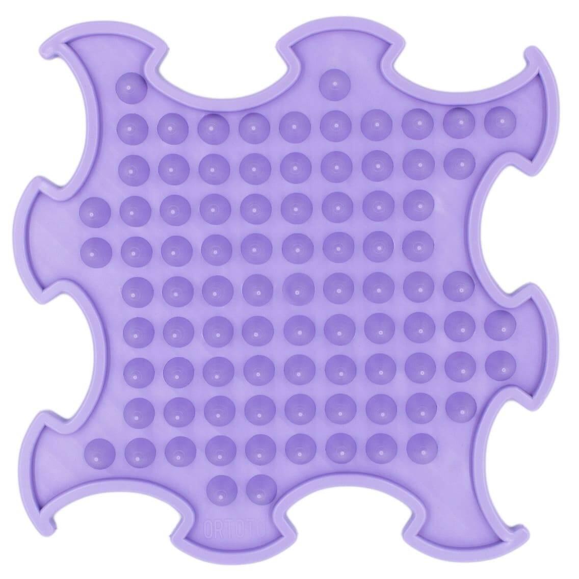 Mini puzzles sensoriels 12 pièces 15x15cm 6/7