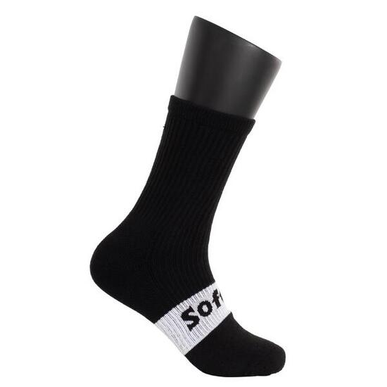 Chaussettes 2514 unisex 35-38 noir/blanc