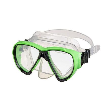 Beco Porto duikmasker limoen