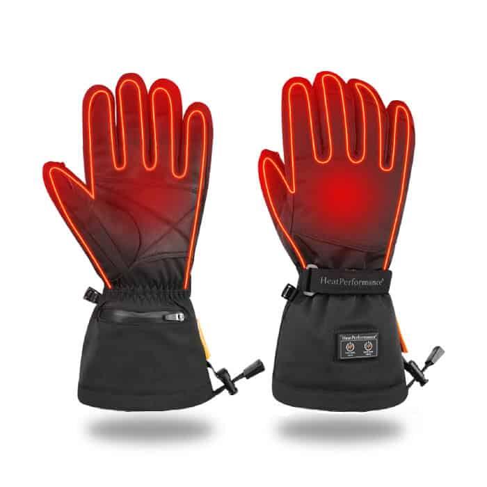 Beheizbare Handschuhe ULTIMATE - HeatPerformance® 2/7