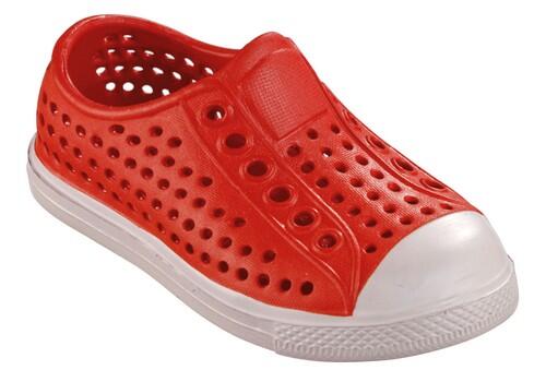 Beco dziecięce buty do wody czerwone