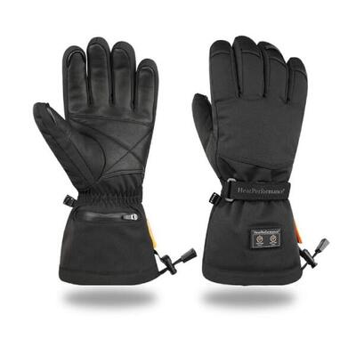 Verwarmde wanten supreme - dual heating - heatperformance®