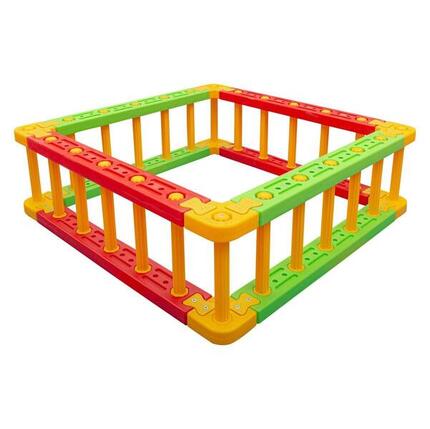 aire de jeux - parc 2en1