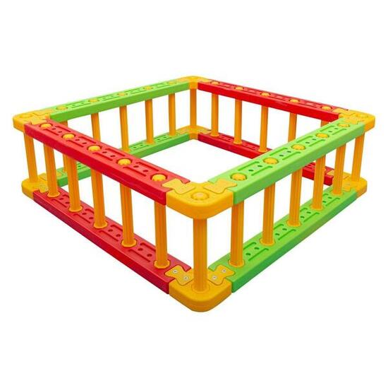 aire de jeux - parc 2en1