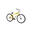 Fitbikeco CR 29 Yellow