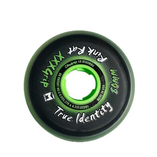 Rink Rat True Identity XXX Grip 1 Piece kółka do hokeja na rolkach